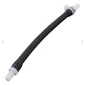Rola-Chem Norprene Squeeze Tube 523251 - Complete Kit with Clamp and Fitting