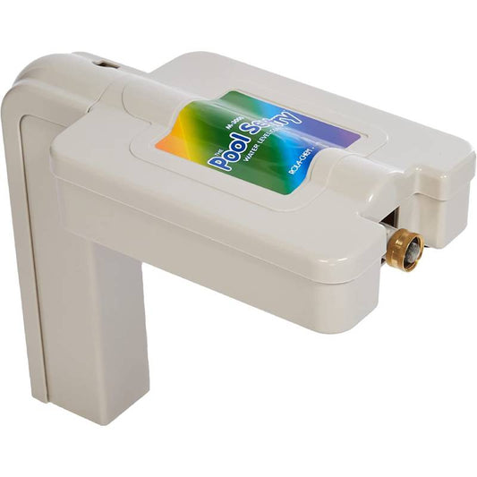 Rola-Chem Pool Sentry M-3000 Automatic Water Leveler - In Use