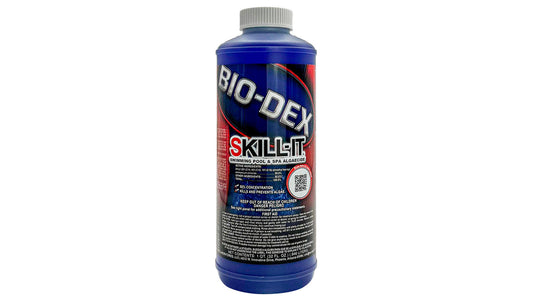 Bio-Dex Skill-It Pool Algaecide 32 oz SK132