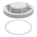 AquaStar SKFL101 Skimmer Float Assembly White Detail View