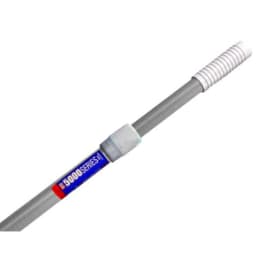 Skimlite Telescopic Pool Pole 8 to 16 ft with Nylon Outside Lock 5008