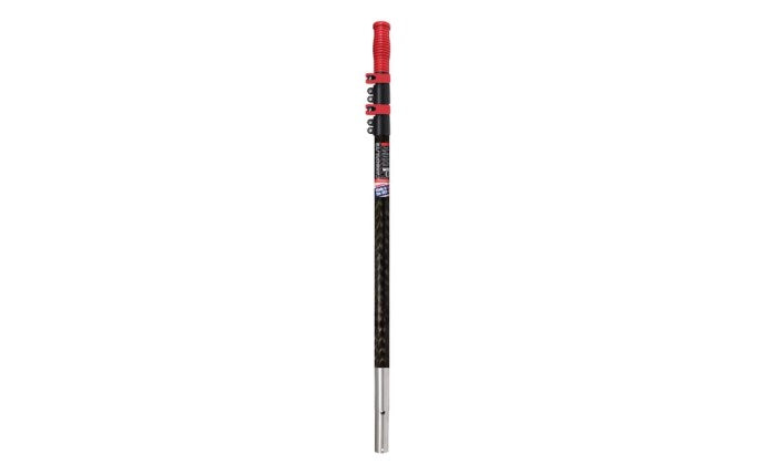 Skimlite Carbon Fiber Telescopic Pole CL816L Level Lock Detail