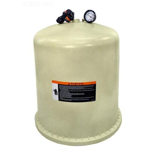 Pentair 197136 tank lid for SM and SMBW 4000 4048 DE pool filters