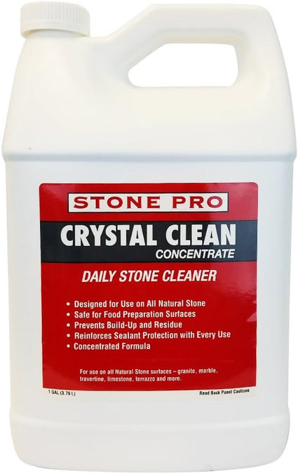StonePro Crystal Clean Concentrate