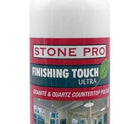 StonePro Finishing Touch Stone Spray Polish & Cleaner 16 fl oz – Granite, Marble, Quartz & Natural Stone Countertops