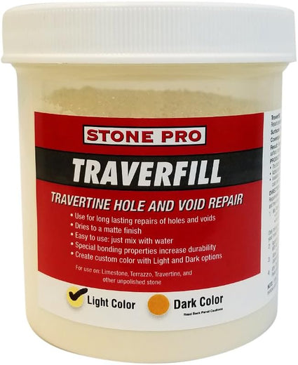 StonePro Traverfill