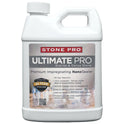 StonePro Ultimate Pro Stone Sealer 1 Pint (16 fl oz) Penetrating Sealer for Granite, Slate, Quartzite & Dense Stone S-UPS16