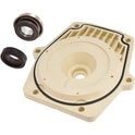Swimables Seal Plate with Gasket and Shaft Seal for Pentair Whisperflo Intelliflo 074564 SW-21-564