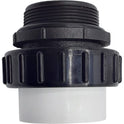 Swimables High Temp Long Neck Union 2 Inch MIP x 2 Inch Socket SW-30-320