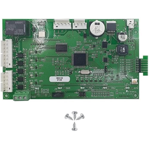 Swimables Pentair MasterTemp Heater Control Board 42002-0007S SW-41-000 Back View
