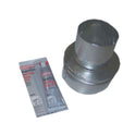 Pentair Metal Flue Collar 77707-0076 for Pool Heaters