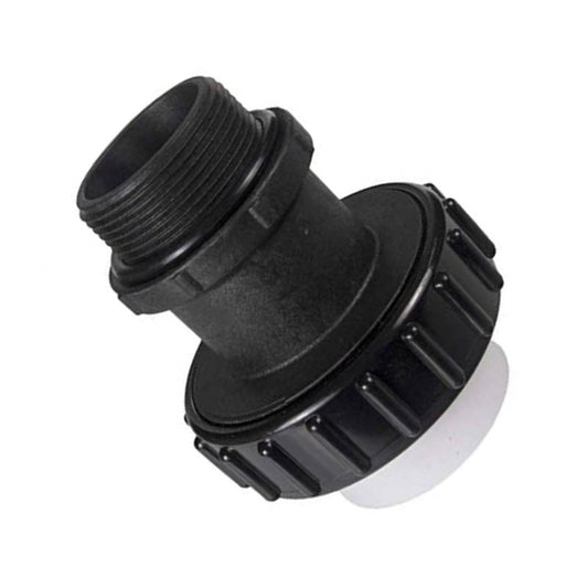 CMP Hi-Temp PVC Threaded Union 1.5 x 2 Inch 21063-160-000
