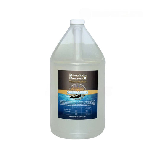 Swimables Phosphate Remover X Concentrate 1 Gallon SW-52-128