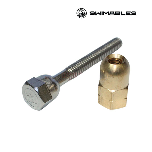 Swimables Nut Bolt Kit For Hayward Filter Clamp | DEX2421J2 | SW-27-421
