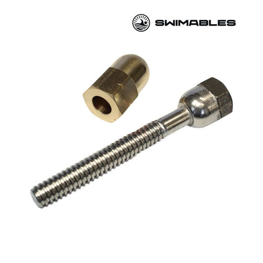 Swimables Nut Bolt Kit For Hayward Filter Clamp | DEX2421J2 | SW-27-421