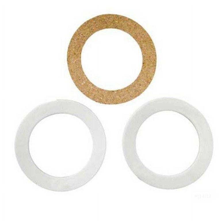 Pooline Return Fitting Gasket Set 11010 for Swimming Pools