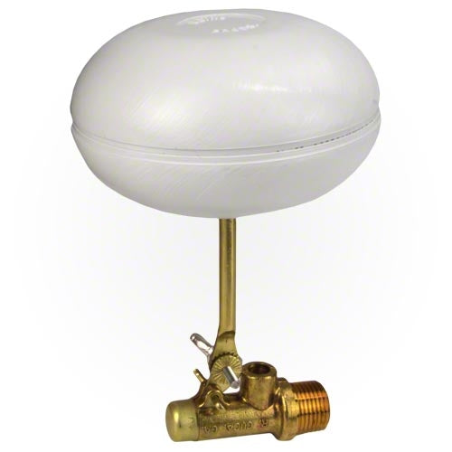 Pentair Autofill Brass Float Valve T26