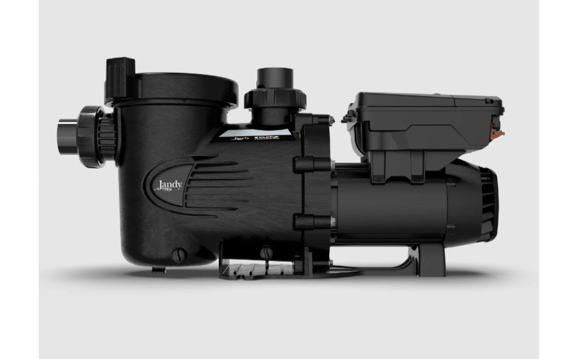 Jandy ePump Variable-Speed Pool Pump 3.8HP 230V VSSHP3802A Front View