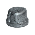 Threaded Galvanized Iron Cap | 1"
