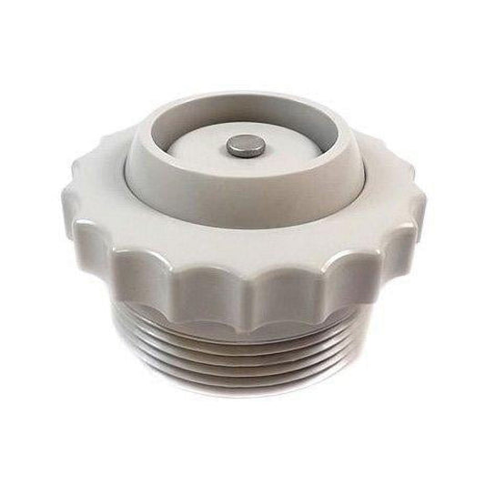 Swimables SW-32-341 light gray 1.5-inch MPT spa return check valve