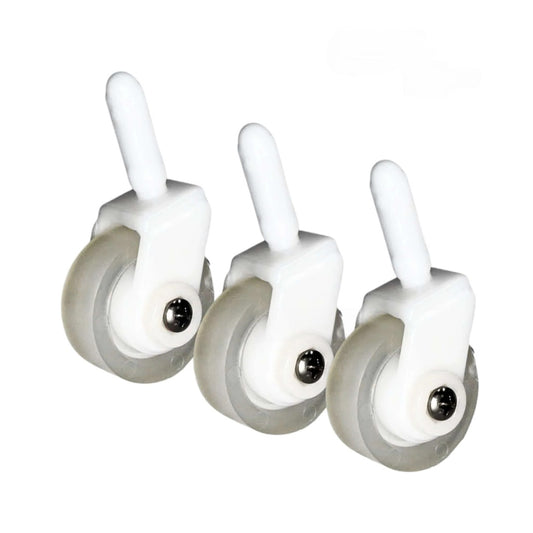 Valterra Blue Devil Swivel Wheel Set for Pro Leaf Master 3-Pack B9230C