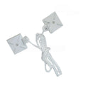 Valterra Blue Devil 35 Inch Pool Cover Lanyards with Anchors 2-Pack B8036C