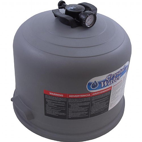 Waterway Crystal Water 525 Cartridge Filter Tank Lid Part 550-4480