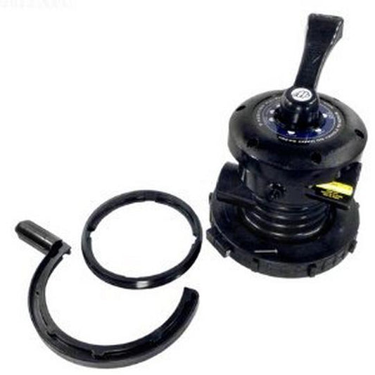 Waterway Sand Filter Multiport Valve 1.5 Inch Top Mount WVS003