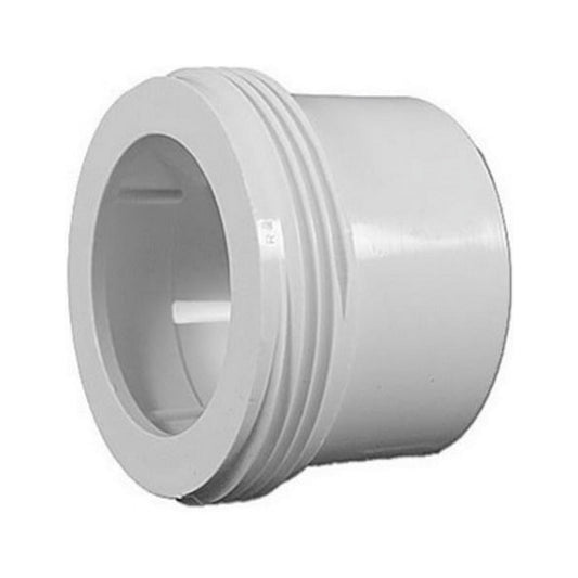 Waterway 417-5040B union tailpiece 2-inch buttress x 2-inch slip pool fitting