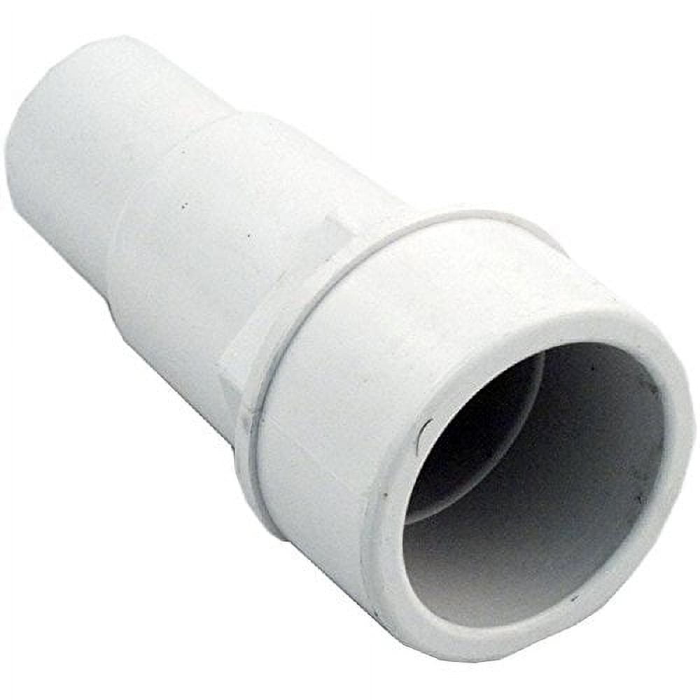 Waterway 417-6080 spa skimmer hose adapter showing connection detail
