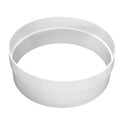 Waterway White Gunite Skimmer Mounting Extension Ring 519-6570