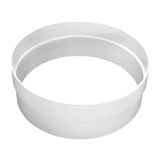 Waterway White Gunite Skimmer Mounting Extension Ring 519-6570
