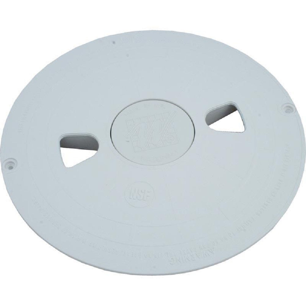Waterway Renegade Gunite Pool Skimmer Lid 519-6450 White