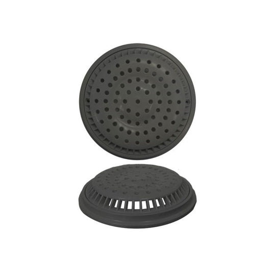 Waterway 8 Inch Black Anti-Vortex Main Drain Cover 640-2311BV