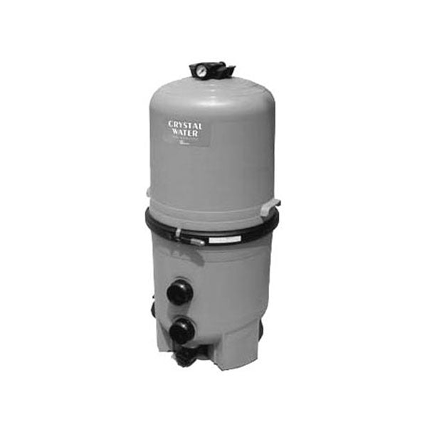 Waterway Crystal Water 60 Sq Ft DE Pool Filter 570-0060-07