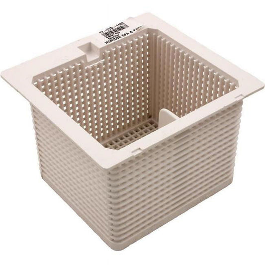 Waterway 519-4030 square basket for front-access skim filter assembly