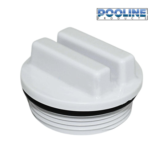 11215 | Pooline Drain Plug With O-Ring For Crystal Water Filters | 1.5"