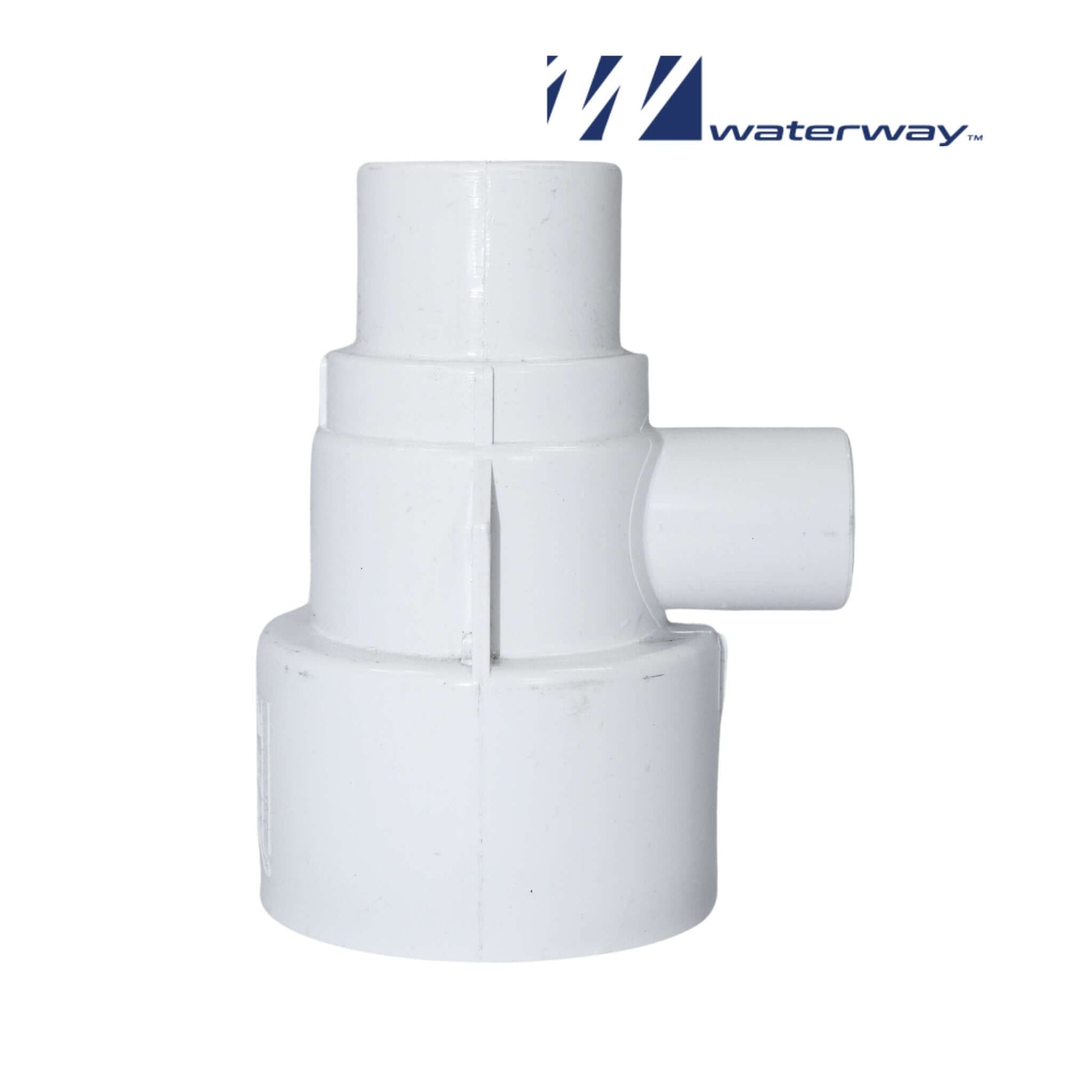 Waterway Poly Storm Gunite Slip Straight Spa Jet Body 211-3040
