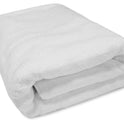 FatTowels Super Plush Terry Pool Towel 36x72 FT45-W Folded