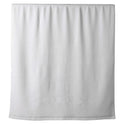 FatTowels Super Plush Terry Pool Towel FT45-W White