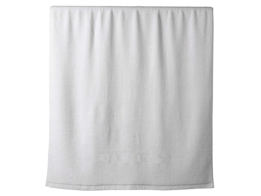 FatTowels Super Plush Terry Pool Towel FT45-W White