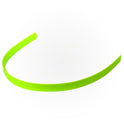 Oreq Animal Pro Rim Protector Lime XPR414 On Brush