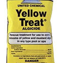 United Chemical Yellow Treat2 Mustard Algicide YT-P71 5 oz Package