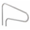 S.R. Smith DMS-100A 3-Bend Center Grab Rail Pool Installation