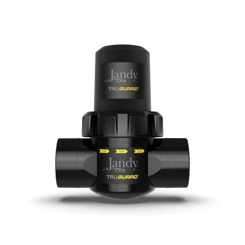 Jandy TruGuard Mineral Filtration System TRUGUARD Detail View