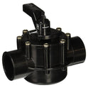 Jandy NeverLube 2-Port Diverter Valve 1.5 to 2 Inch CPVC 4724