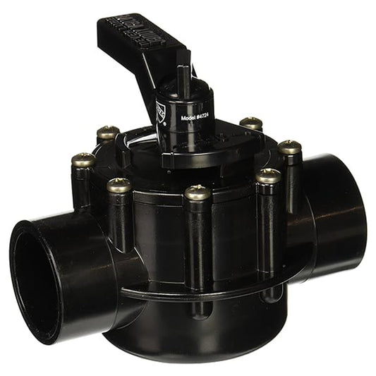 Jandy NeverLube 2-Port Diverter Valve 1.5 to 2 Inch CPVC 4724