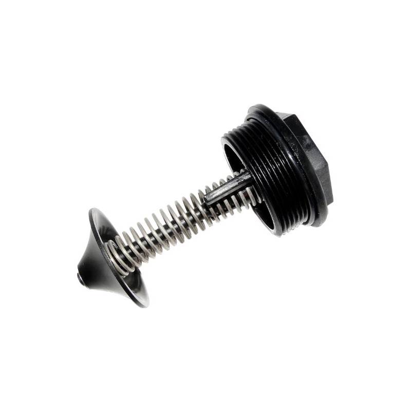 Jandy Laars LX LT Heater Bypass Assembly R0327100 Front View