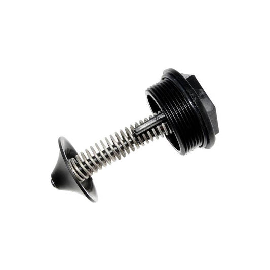 Jandy Laars LX LT Heater Bypass Assembly R0327100 Front View
