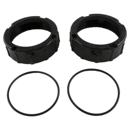 Jandy LXi Legacy Heater Coupling Nut with O-Ring 3 Inch R0454000